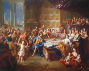 The_Feast_of_Dido_and_Aeneas_by_François_de_Troy,_1704